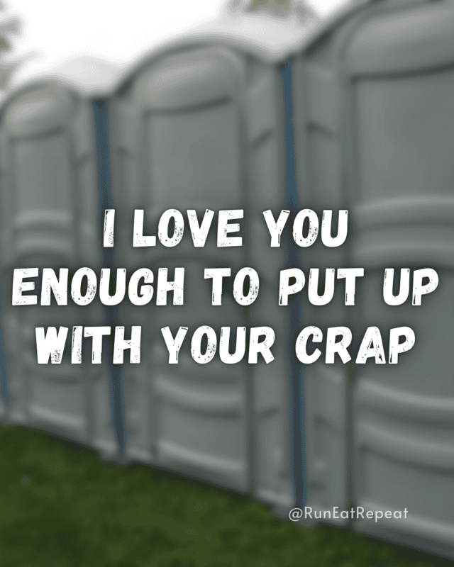 Funny Valentine's Day Running Memes