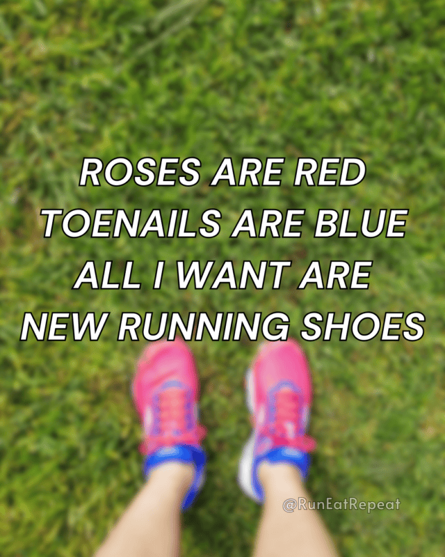 Funny Valentine's Day Running Memes