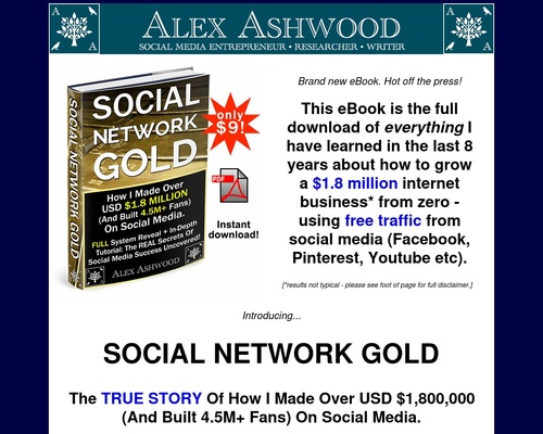 50 Ways To Make Money While You SleepLearn The Secrets Of Income Automation From An Entrepreneur Who HasMade Over $2,000,000 Online With Multiple Passive Income Streams... ★ Making Wealth