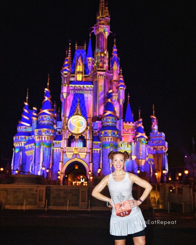 Run Disney Half Marathon Princess run review